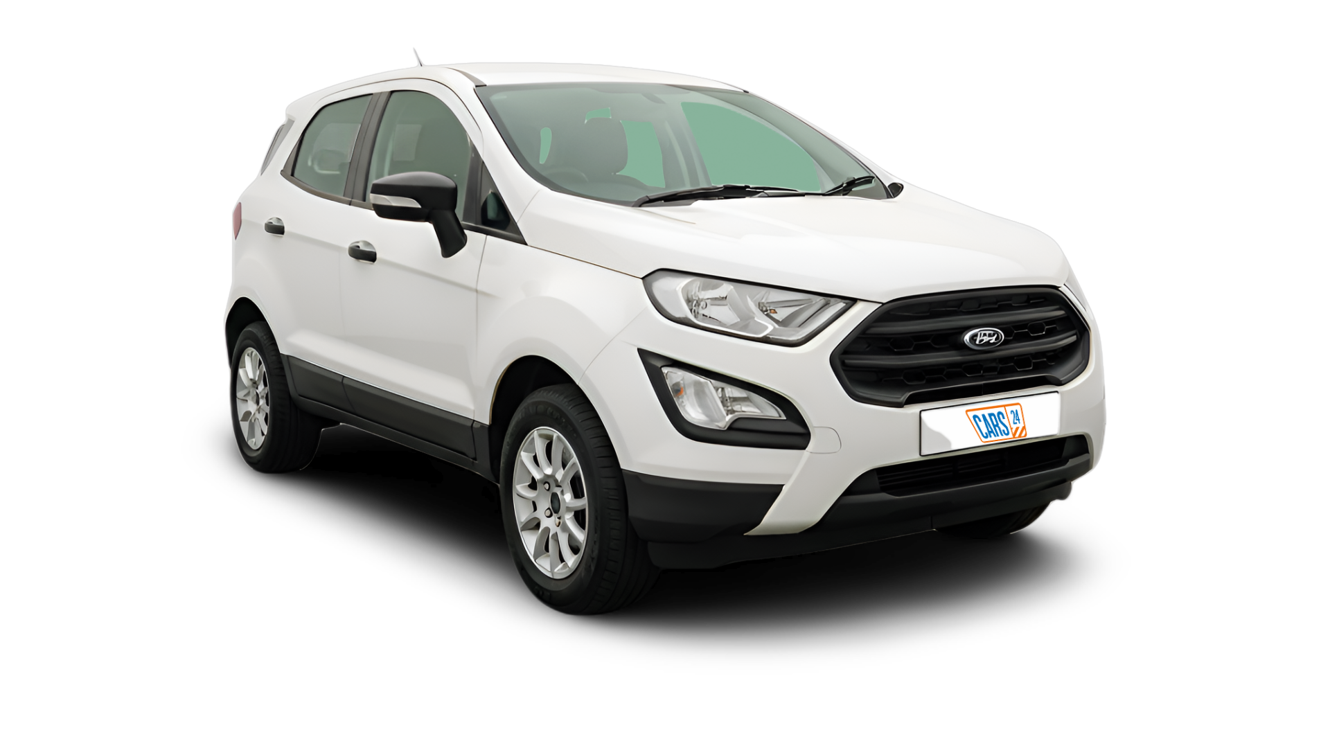 2021 Ford Ecosport - SUV - Petrol - Manual - ₹4.27 lakh